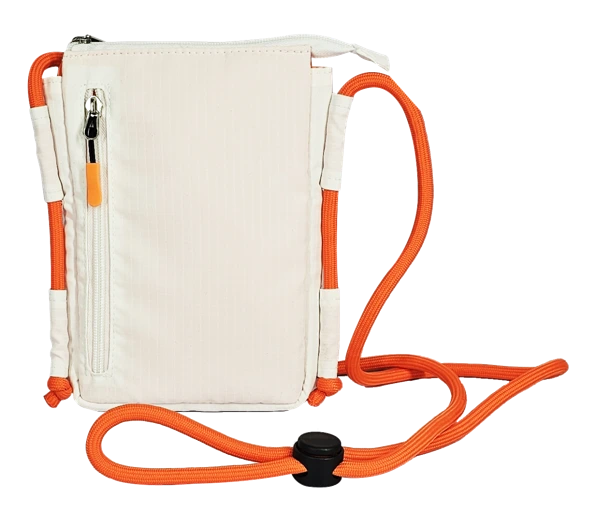 Compact and Lightweight Drawstring Bag for Everyday Use – Ideal for Commuting and Travel 1