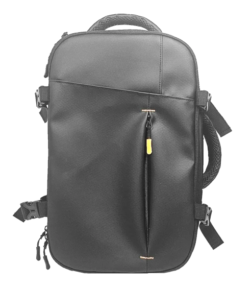 Waterproof and Stylish Backpack for Short Travel – Ideal for Commuting, Work, and Outdoor Activities 1