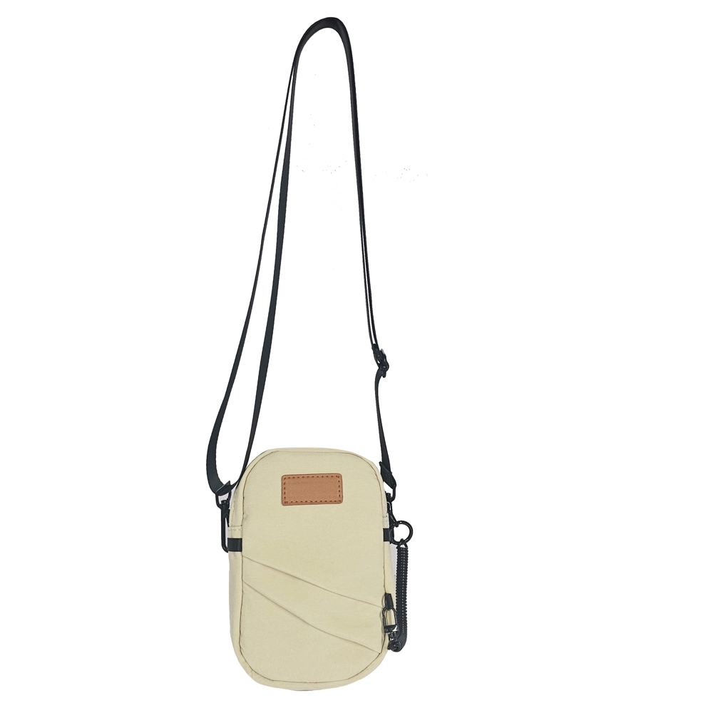 Mini Crossbody Sling Bag Chest Bag  Water Resistant Fanny Pack Running Phone Holder for Men Women Workout Travelling 1