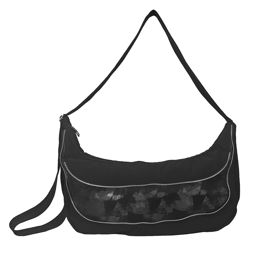Fashion Crossbody Shoulder Tote Bag for Women and Men With Multi-pocket Casual Purse Messenger Bags Travel Work 1
