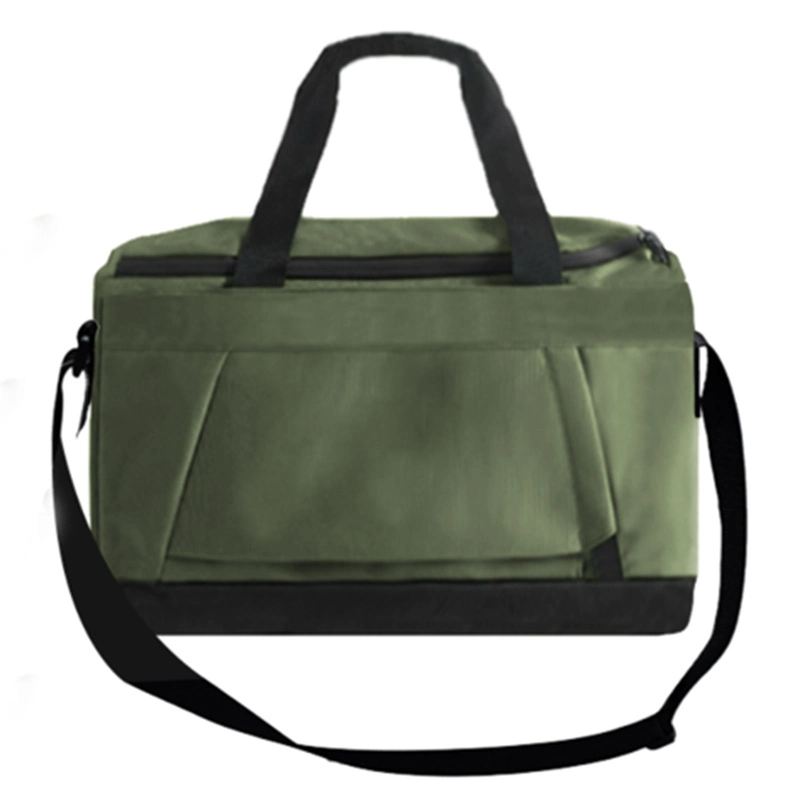 Cooler Lunch Tote Bag Shoulder Bag For Picnic For Outdoor 1