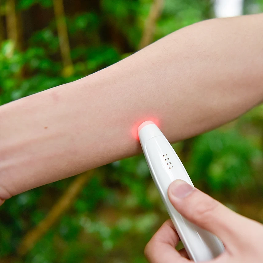 Mosquito Insect Bug After Bite Stitch Healer Relief Heating Pen,Itch Healer,Insect Mosquito Bite Remover Reliever Removal 1