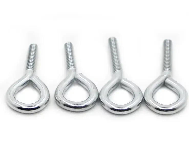 Industrial Eye Bolts Shanghai Ningbo Stainless SteelFactory 4