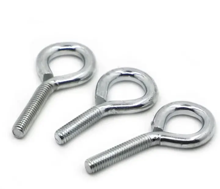 Industrial Eye Bolts Shanghai Ningbo Stainless SteelFactory 6