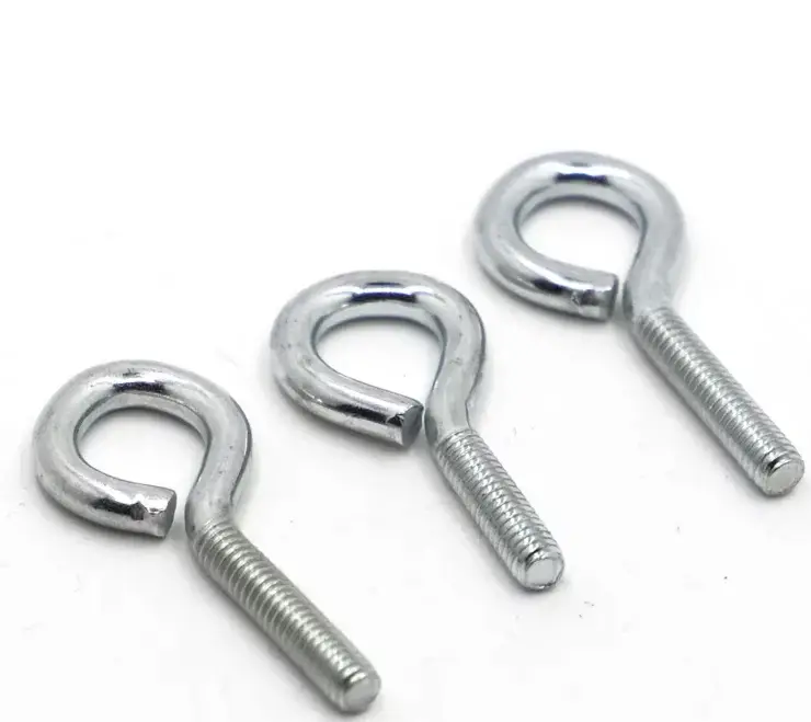 Industrial Eye Bolts Shanghai Ningbo Stainless SteelFactory 3