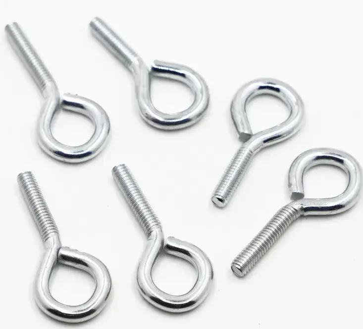 Industrial Eye Bolts Shanghai Ningbo Stainless SteelFactory 5