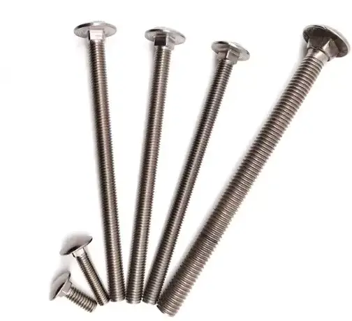 YPH Custom Stainless Fasteners Plain Custom Stainless FastenersCompany 3