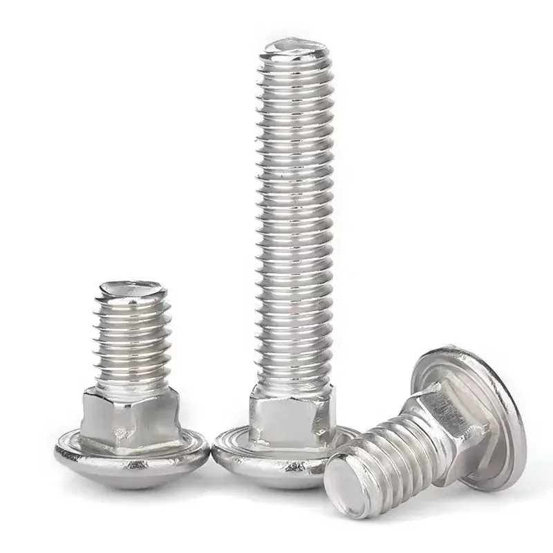 YPH Custom Stainless Fasteners Plain Custom Stainless FastenersCompany 2