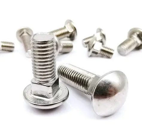 YPH Custom Stainless Fasteners Plain Custom Stainless FastenersCompany 5