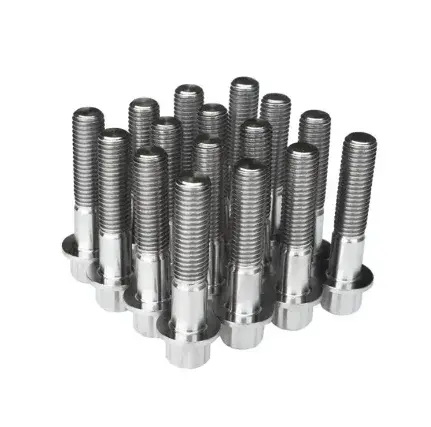 High-quality Stainless Steel Fasteners Manufacturers-1 2