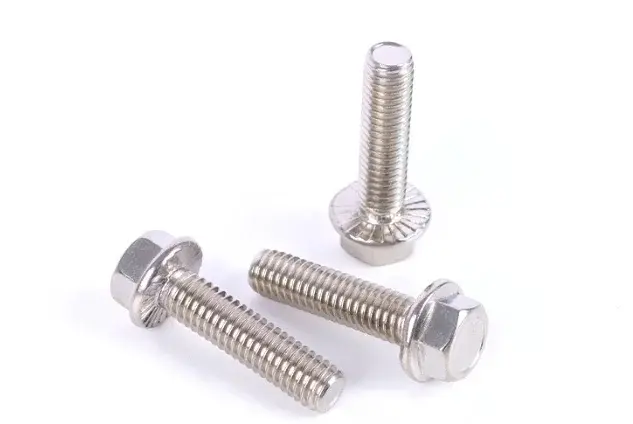 Wholesale Hex Bolt Supplier Suppliers 5