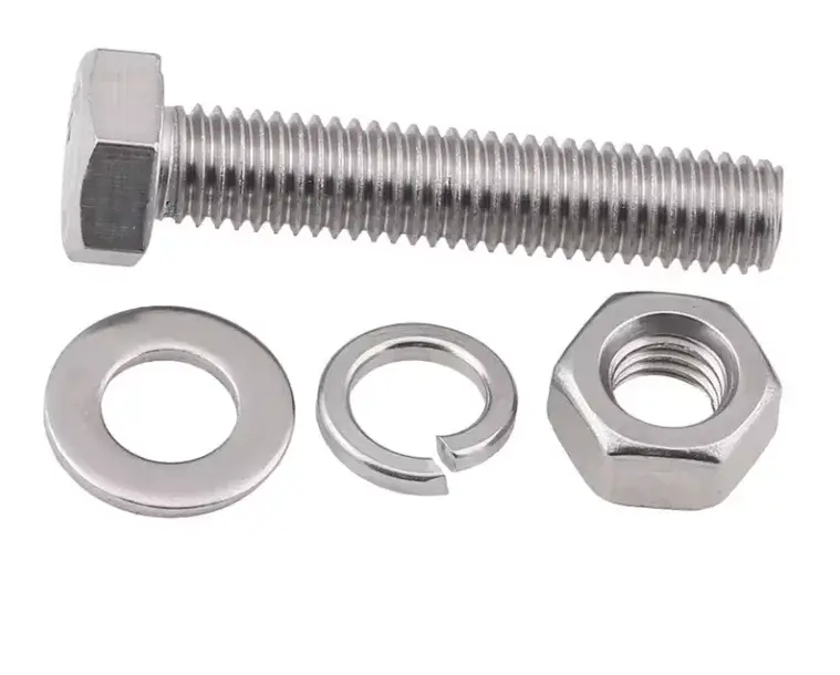Wholesale Hex Bolt Supplier Suppliers 4