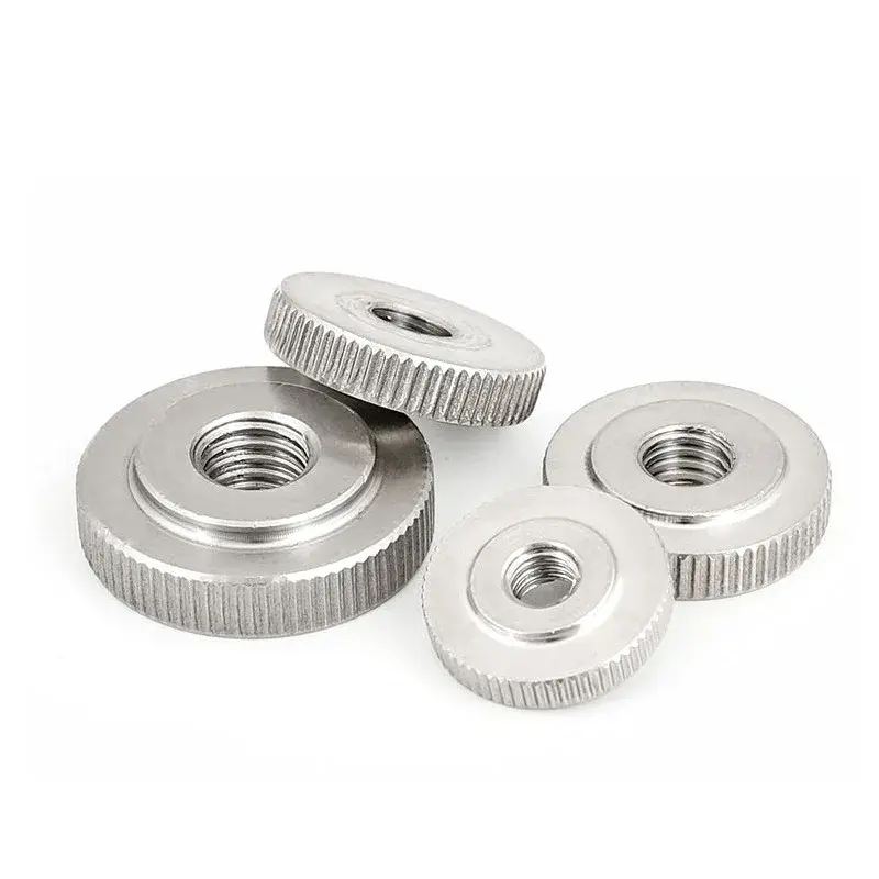 High-qualitycustom Titanium Fasteners Flange Nut YI PIAN HONG 6