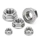 High-qualitycustom Titanium Fasteners Flange Nut YI PIAN HONG 3