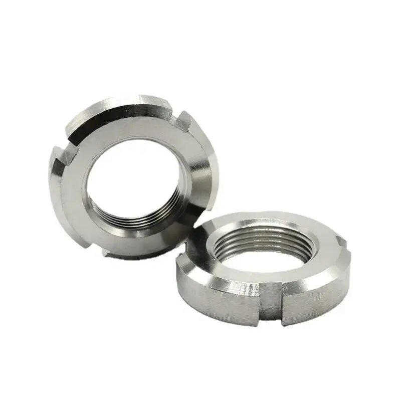 YPH Custom Titanium Fasteners DIN Custom Titanium FastenersFactory 4