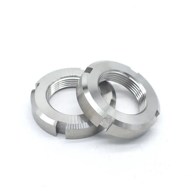 YPH Custom Titanium Fasteners DIN Custom Titanium FastenersFactory 7