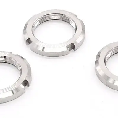 YPH Custom Titanium Fasteners DIN Custom Titanium FastenersFactory 3