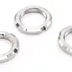 YPH Custom Titanium Fasteners DIN Custom Titanium FastenersFactory 3