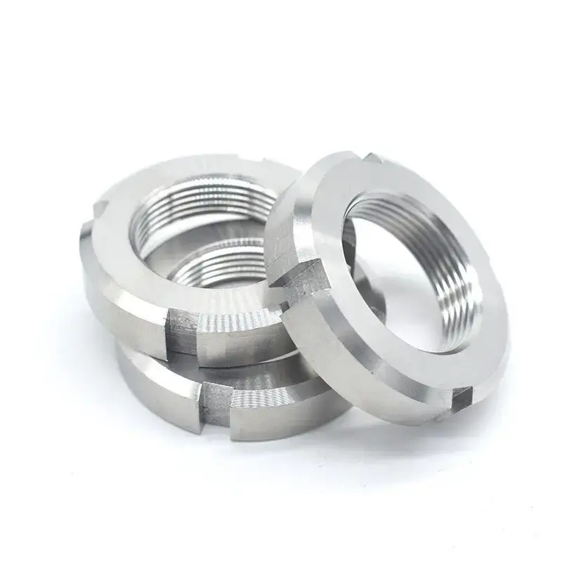 YPH Custom Titanium Fasteners DIN Custom Titanium FastenersFactory 2