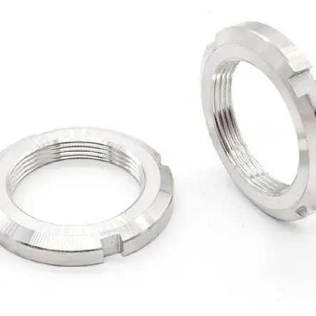 YPH Custom Titanium Fasteners DIN Custom Titanium FastenersFactory 6
