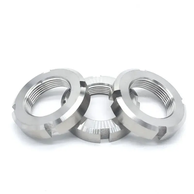 YPH Custom Titanium Fasteners DIN Custom Titanium FastenersFactory 5