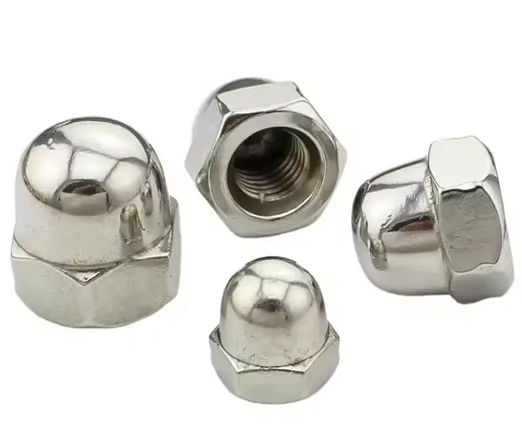 High-quality Custom Stainless Fasteners Supply 2