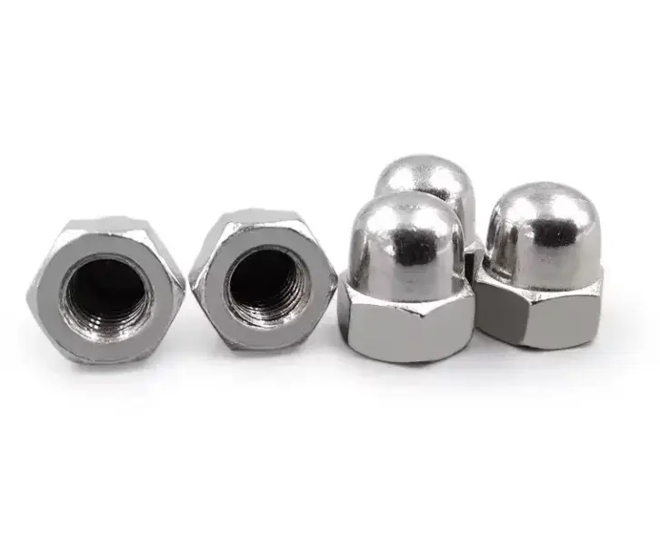 High-quality Custom Stainless Fasteners Supply 5