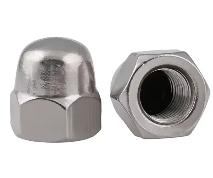 High-quality Custom Stainless Fasteners Supply 6