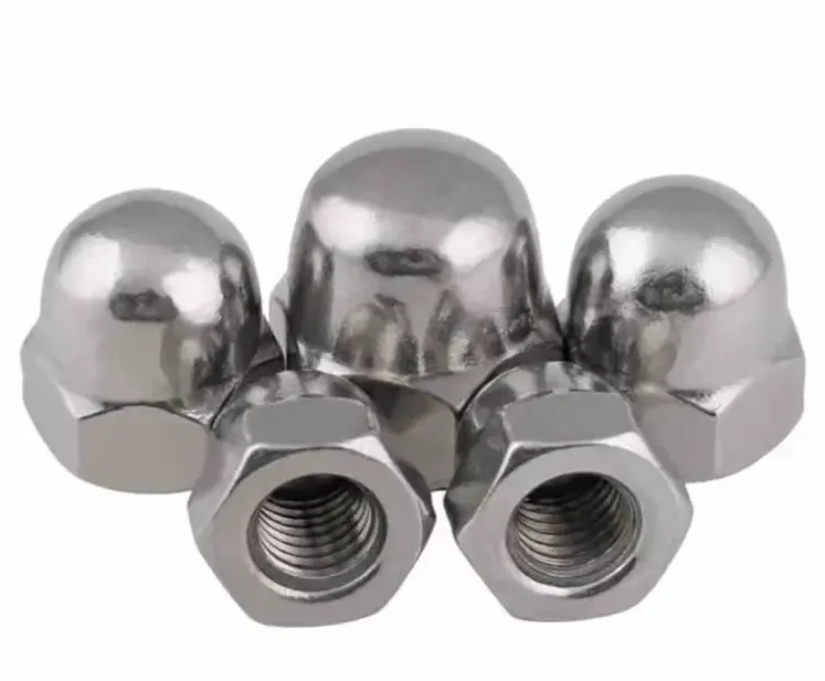 High-quality Custom Stainless Fasteners Supply 3