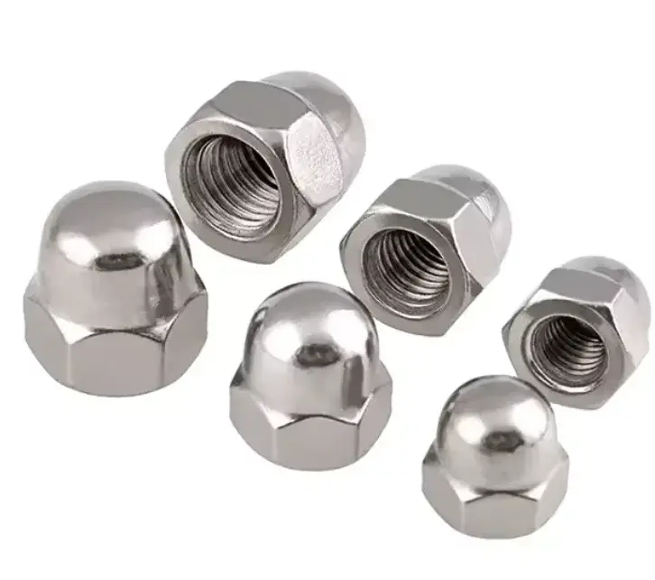 High-quality Custom Stainless Fasteners Supply 4
