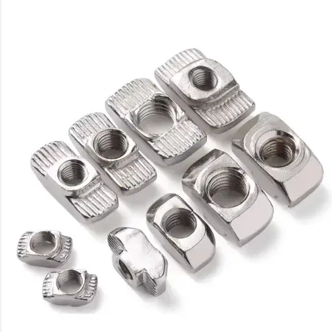 High-quality Stainless Tee Nuts Company 5