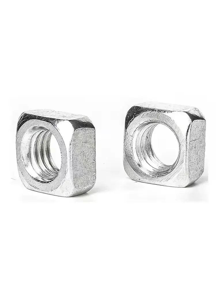 Custom M8 Square Nut Factory 5