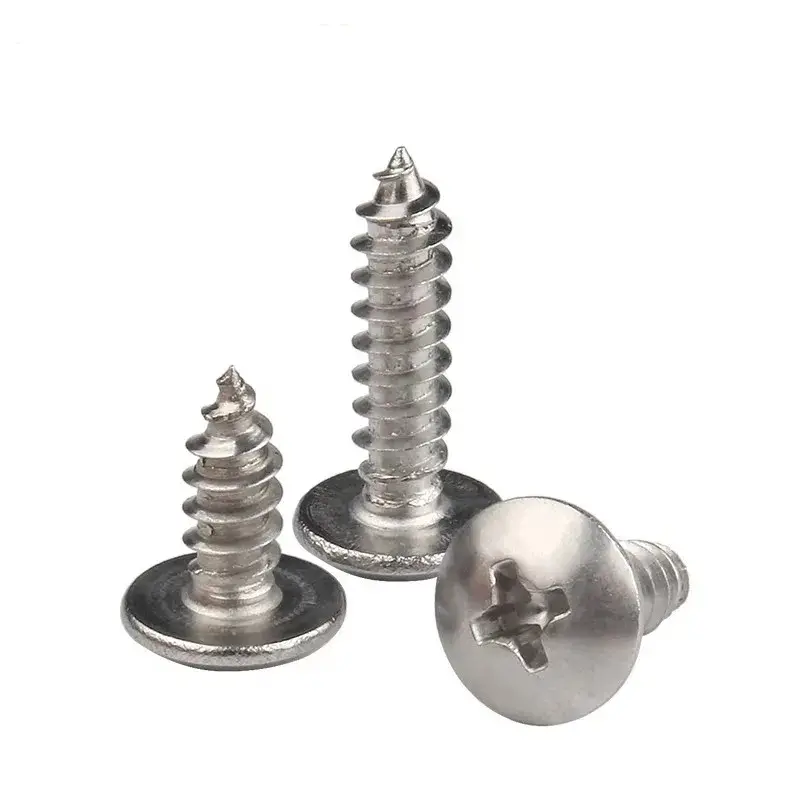 Top Stainless Steel Fasteners Wholesale 2