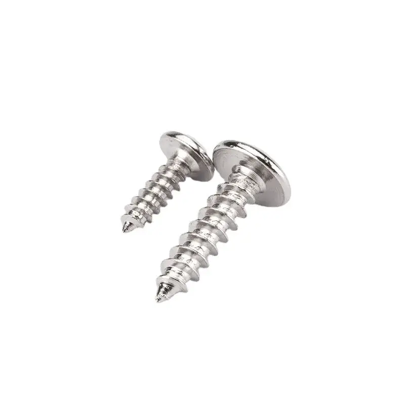 High-quality Large Head Wood Screws Supply 4