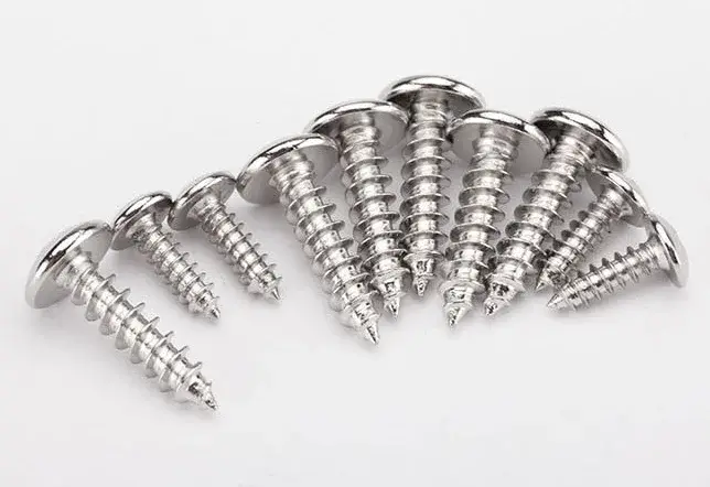 High-quality Large Head Wood Screws Supply 6