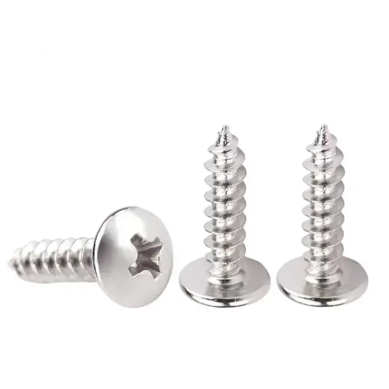 High-quality Large Head Wood Screws Supply 3