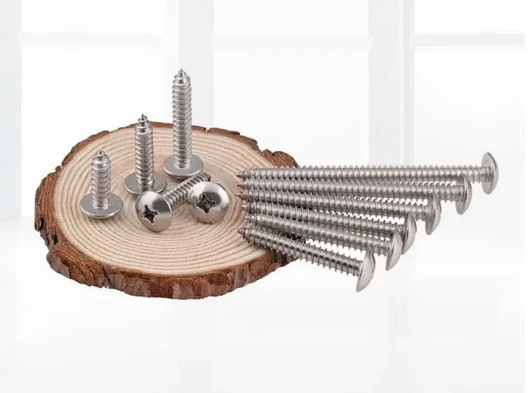 High-quality Large Head Wood Screws Supply 5