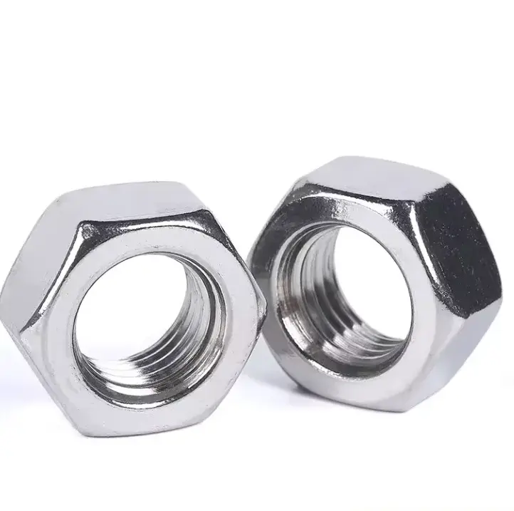 Topm4 Hex Nut M2 - M48 Customized Colors 2