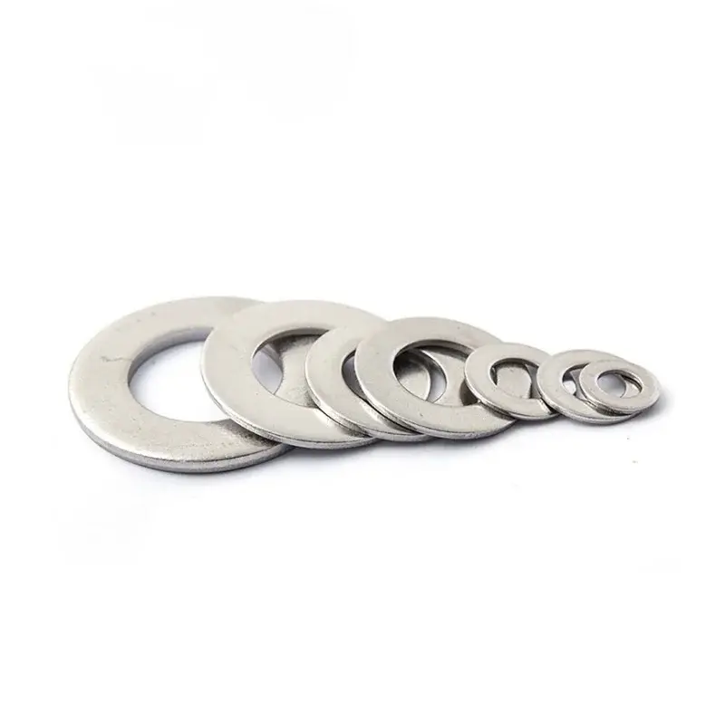Stainless Steel Spring Washers ANSI B 18.22.1-1965Manufacturers 6