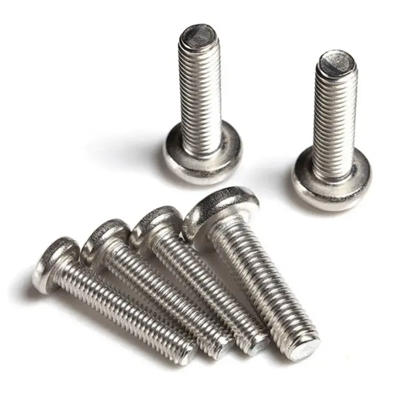 YPH Stainless Fasteners SilveryFactory 5
