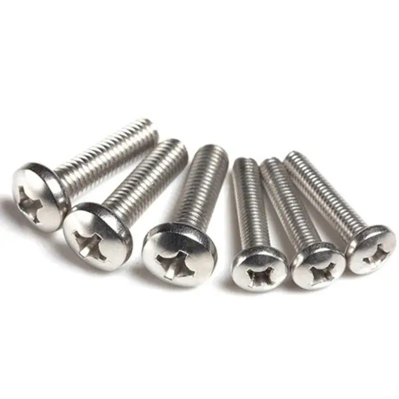 YPH Stainless Fasteners SilveryFactory 4