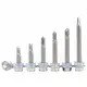 High-quality Sheet Metal Stainless Steel Screws Factory 5