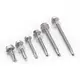 High-quality Sheet Metal Stainless Steel Screws Factory 2