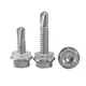High-quality Sheet Metal Stainless Steel Screws Factory 4