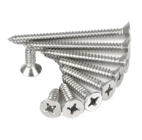 Ss Fasteners Plain Stainless SteelFactory 2