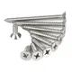 Ss Fasteners Plain Stainless SteelFactory 2