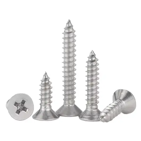 Ss Fasteners Plain Stainless SteelFactory 3
