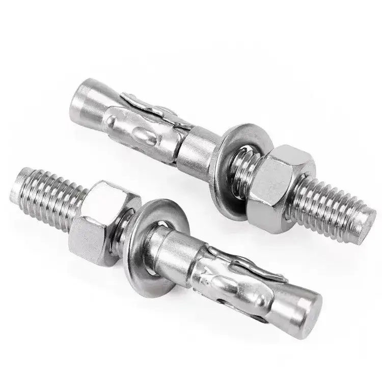 Custom Wholesale Fastener Suppliers Price List 5