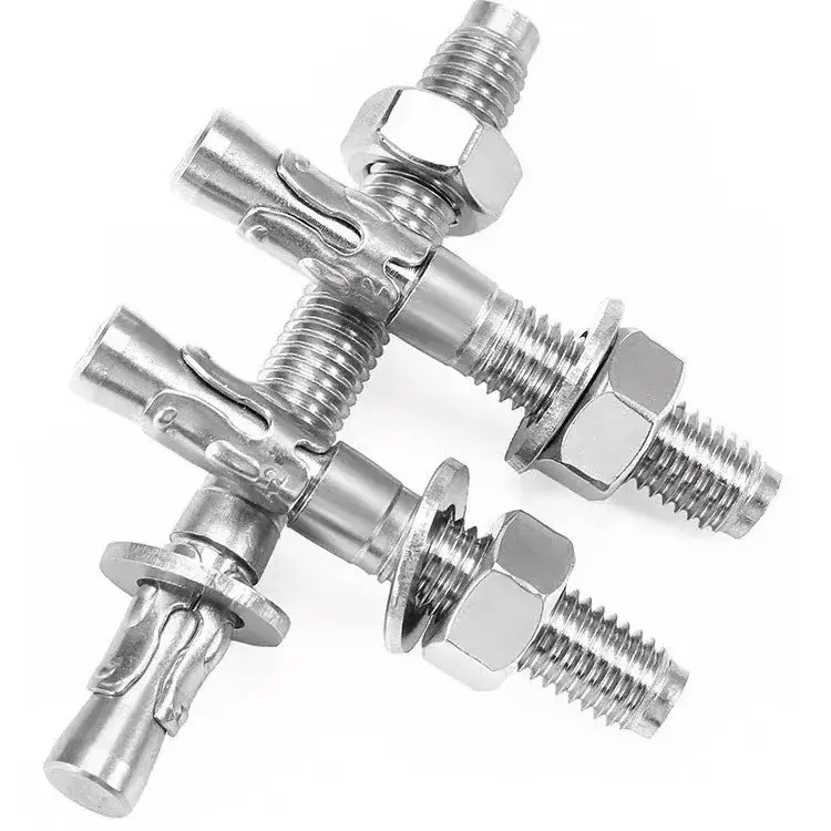 Custom Wholesale Fastener Suppliers Price List 4