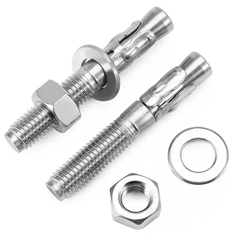 Custom Wholesale Fastener Suppliers Price List 6